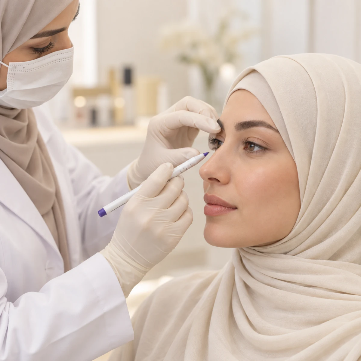 فیلر بادی؛ حجم‌دهی و اصلاح کانتور بدن با تزریق