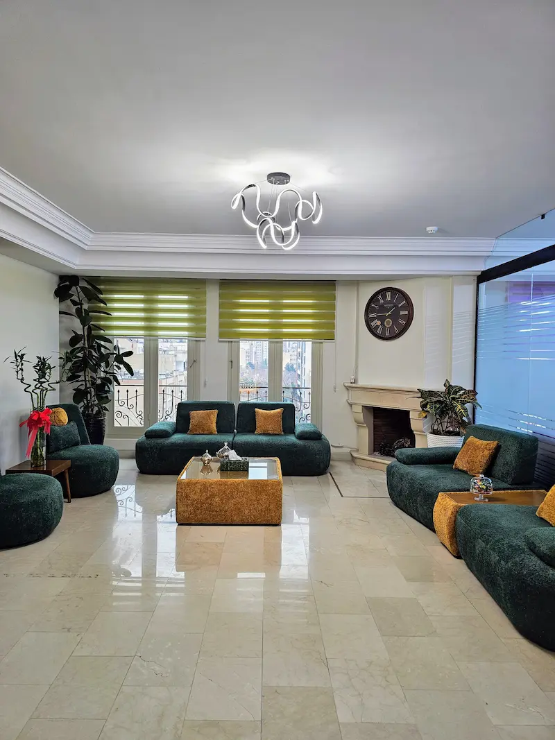 آدرس کلینیک زیبایی دکتر حنانه عظیمی