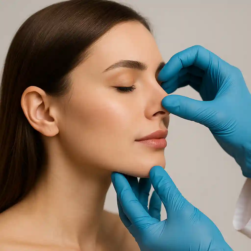 خدمات رینوپلاستی بینی