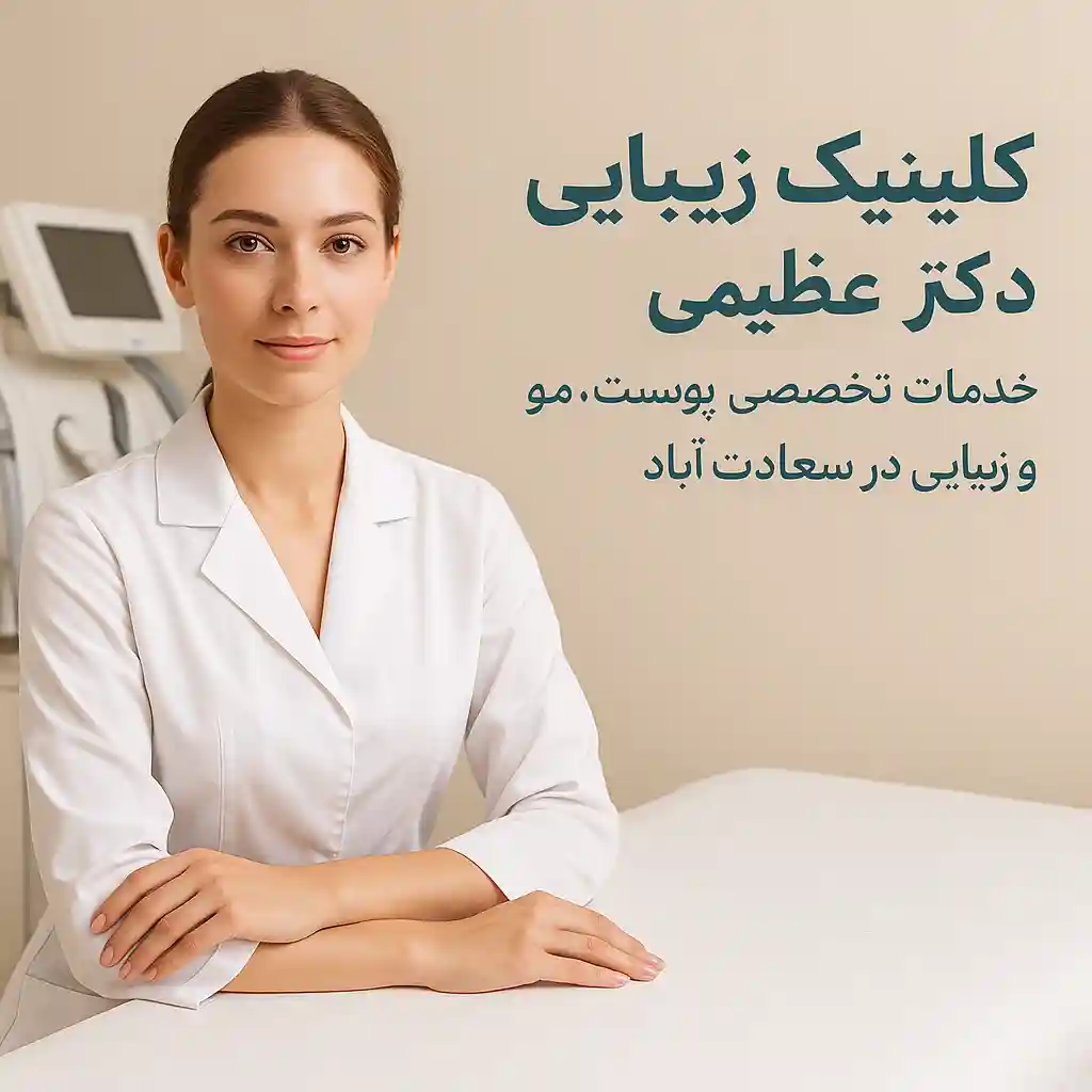 کلینیک زیبایی دکتر حنانه عظیمی