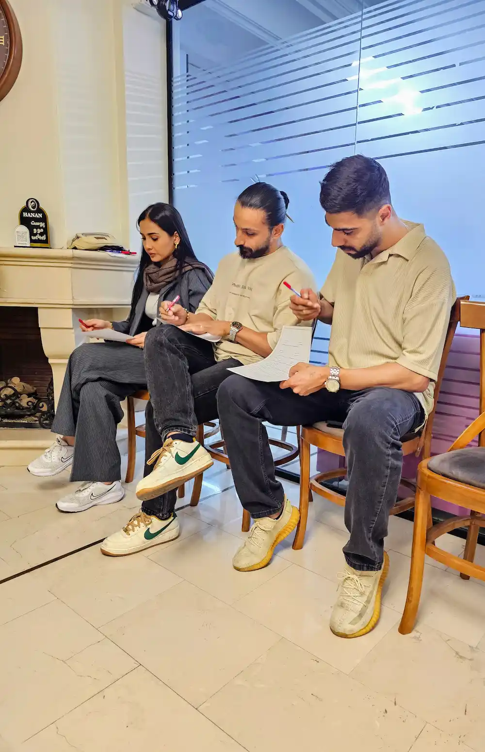 کلینیک زیبایی دکتر حنانه عظیمی